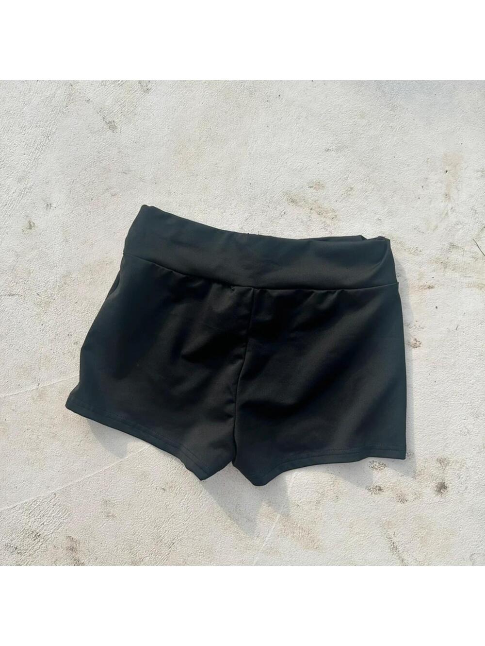 Black Shorts Size S